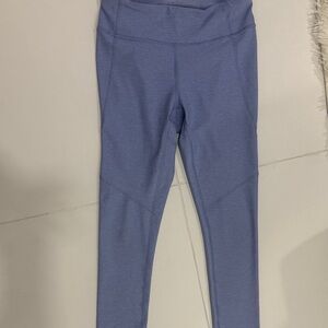 Outdoor Voices Blue Leggings